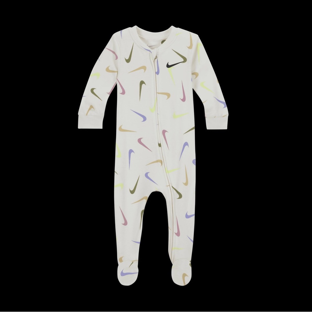 Nike Infant Micro Fleece Onesie- Size 6 mo.- NWOT